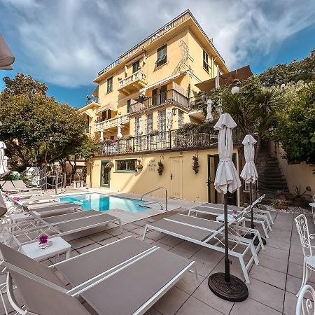 Hotel Villa Anita Santa Margherita Ligure Eksteriør billede