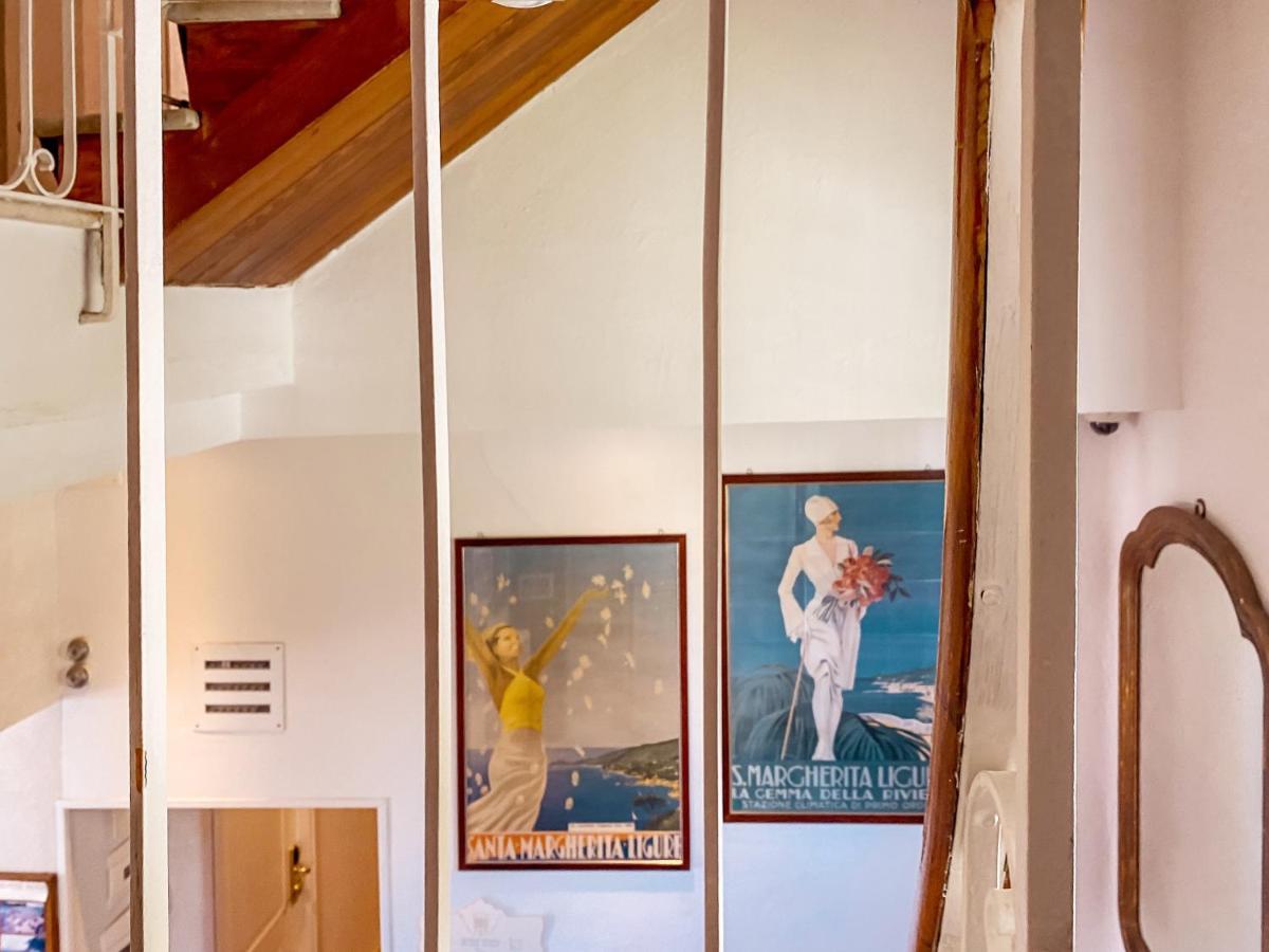 Hotel Villa Anita Santa Margherita Ligure Eksteriør billede