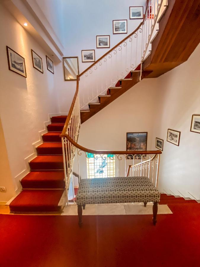 Hotel Villa Anita Santa Margherita Ligure Eksteriør billede