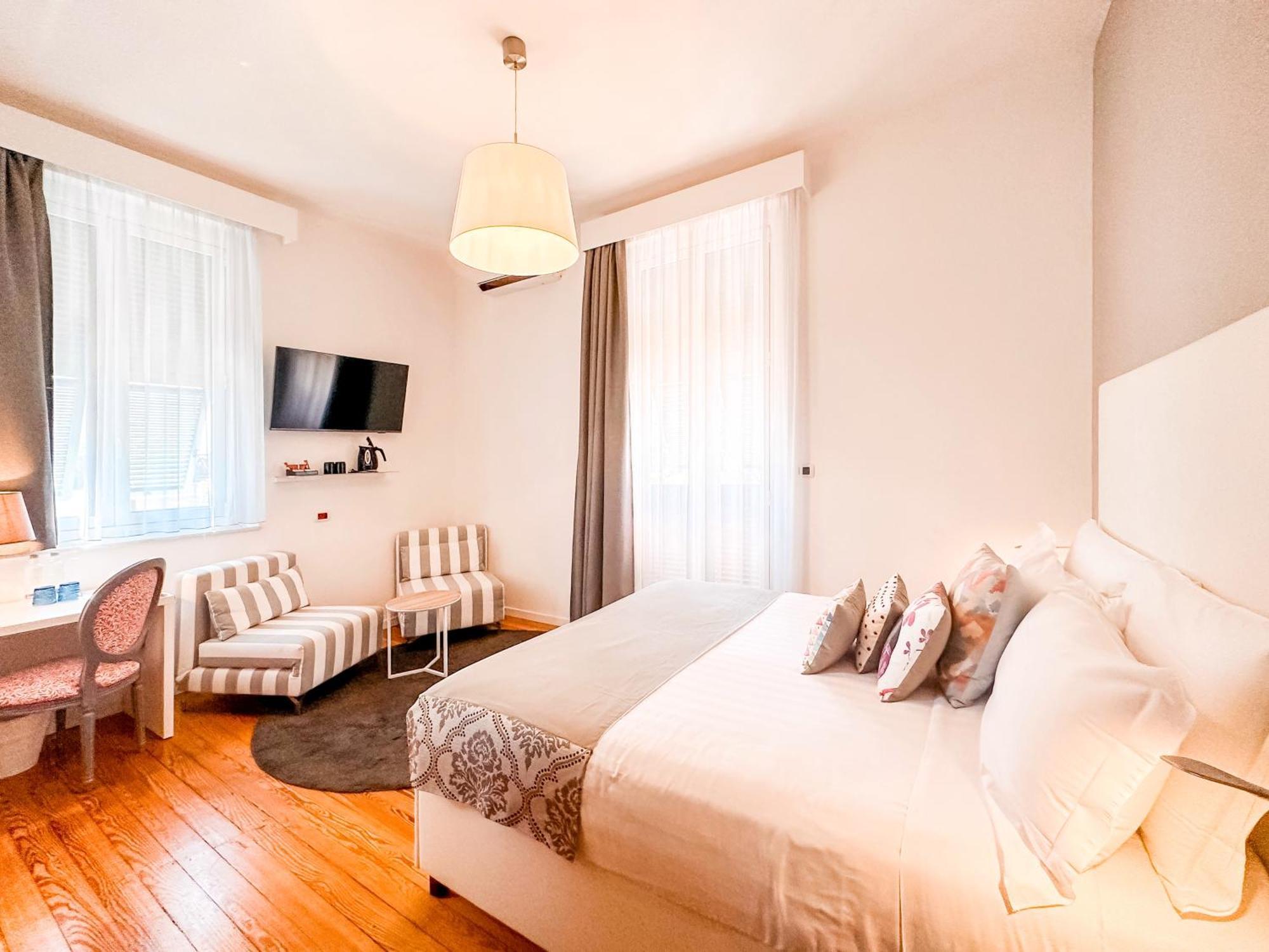 Hotel Villa Anita Santa Margherita Ligure Værelse billede