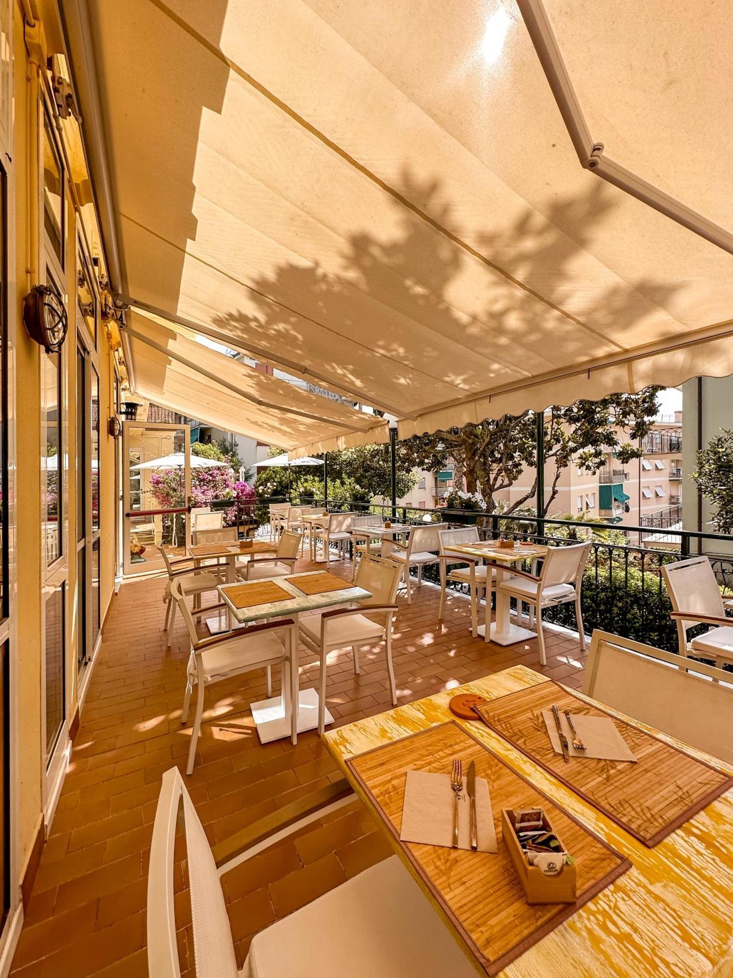 Hotel Villa Anita Santa Margherita Ligure Eksteriør billede