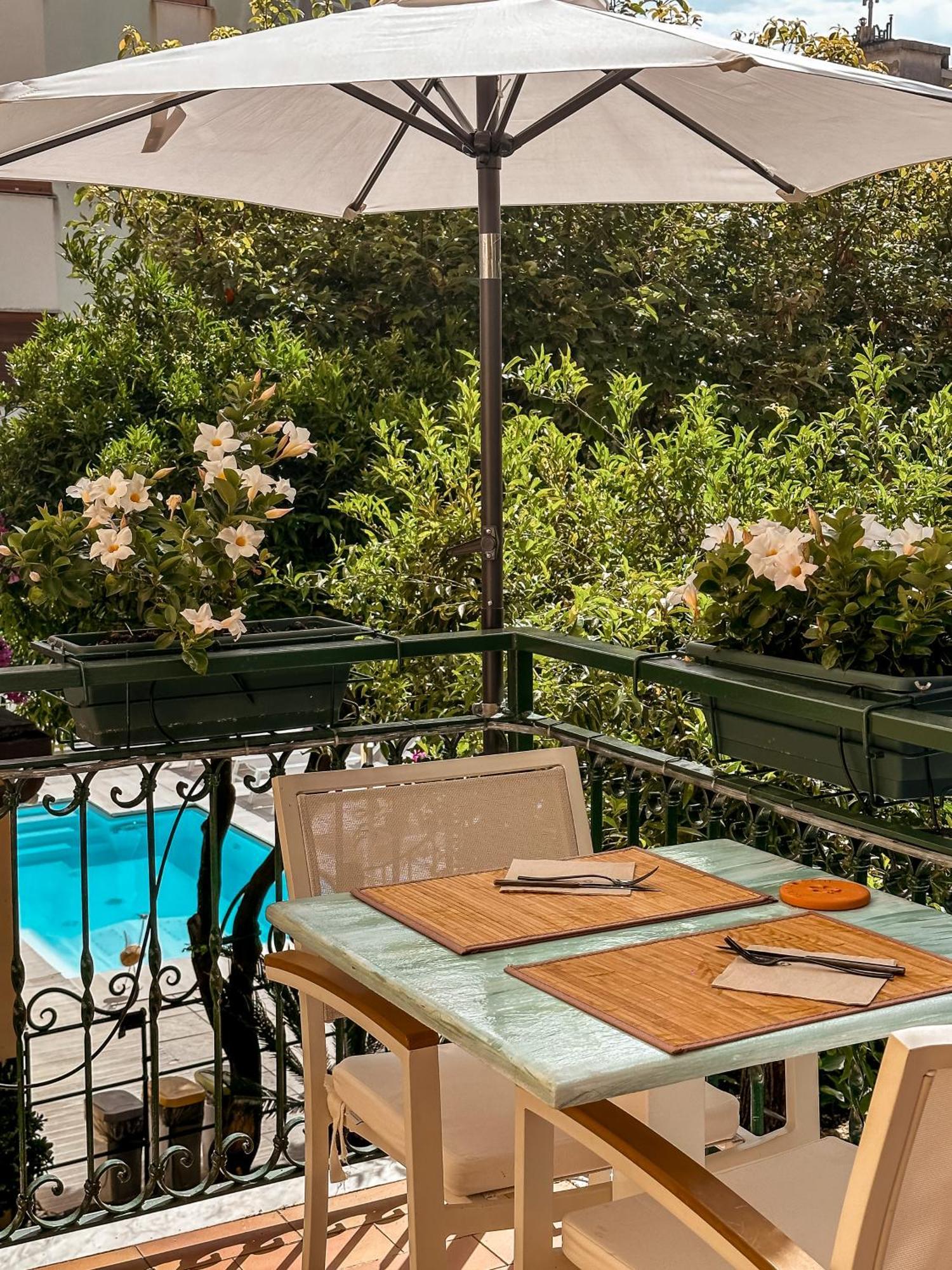 Hotel Villa Anita Santa Margherita Ligure Eksteriør billede