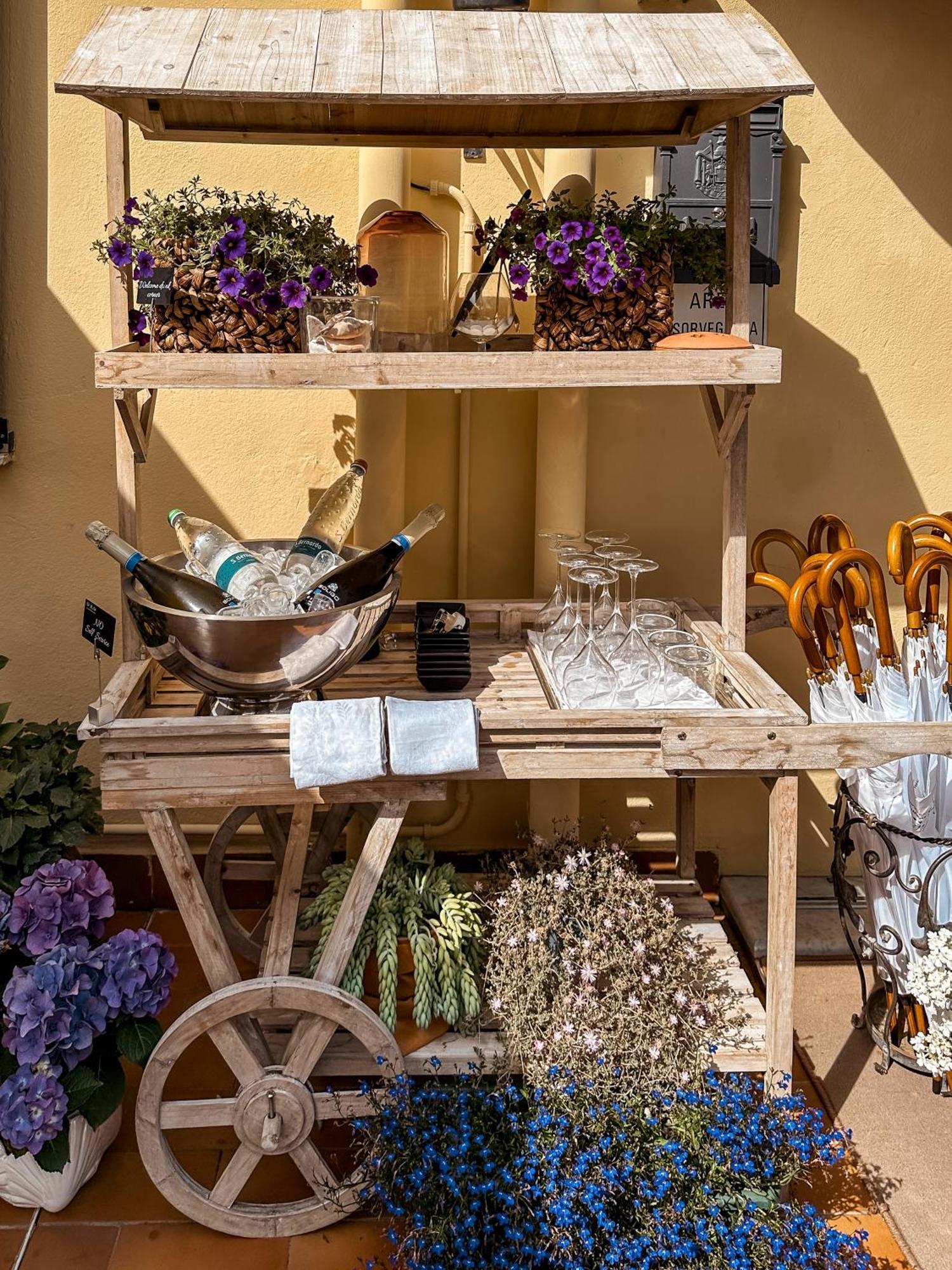 Hotel Villa Anita Santa Margherita Ligure Eksteriør billede