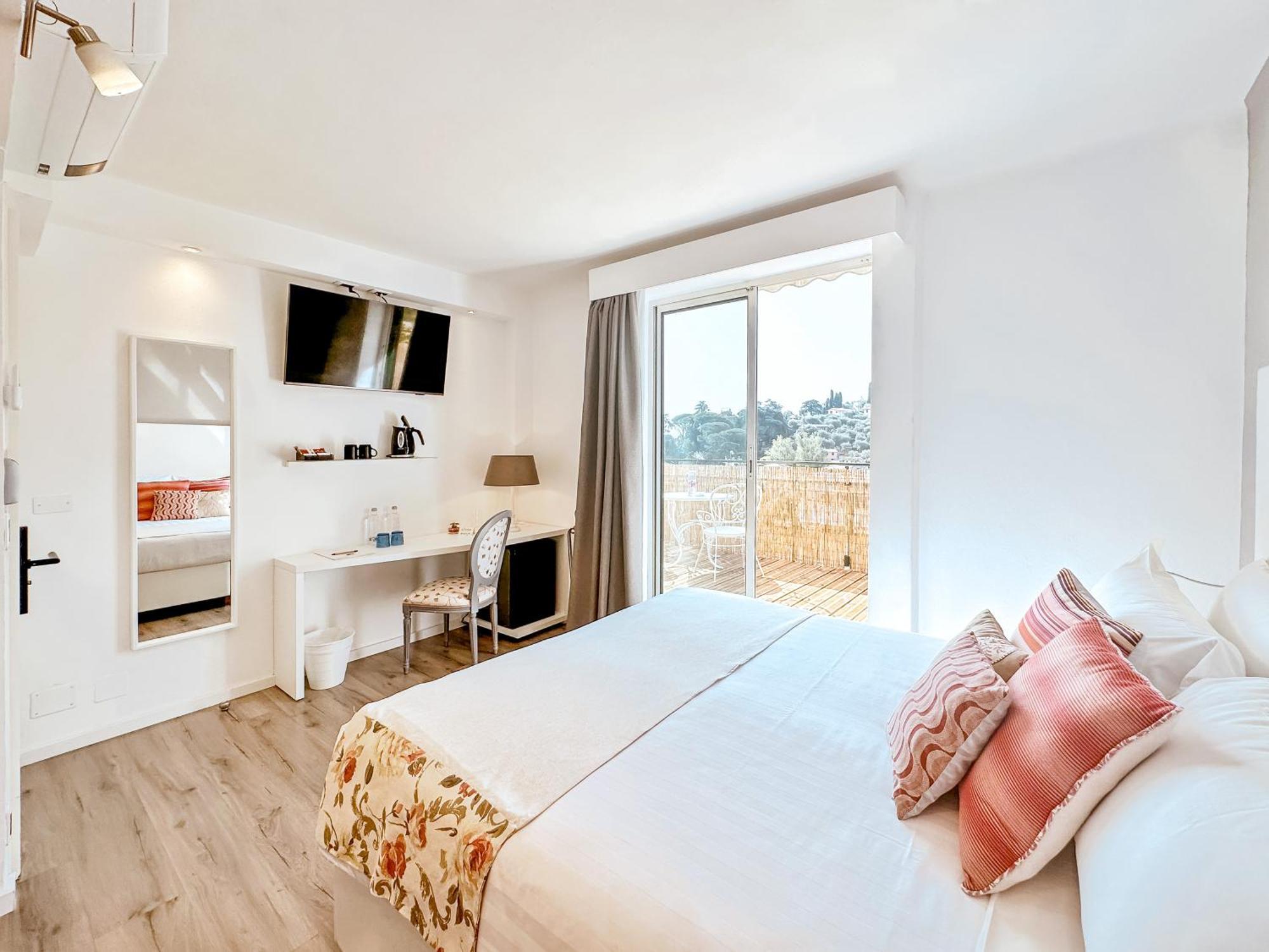 Hotel Villa Anita Santa Margherita Ligure Værelse billede
