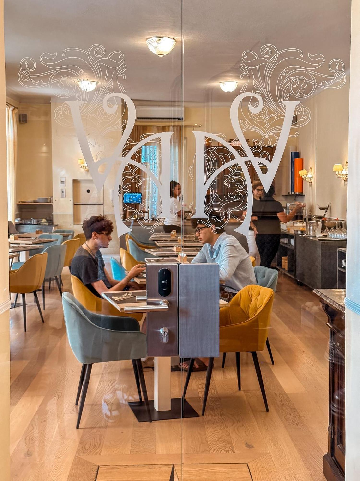 Hotel Villa Anita Santa Margherita Ligure Eksteriør billede