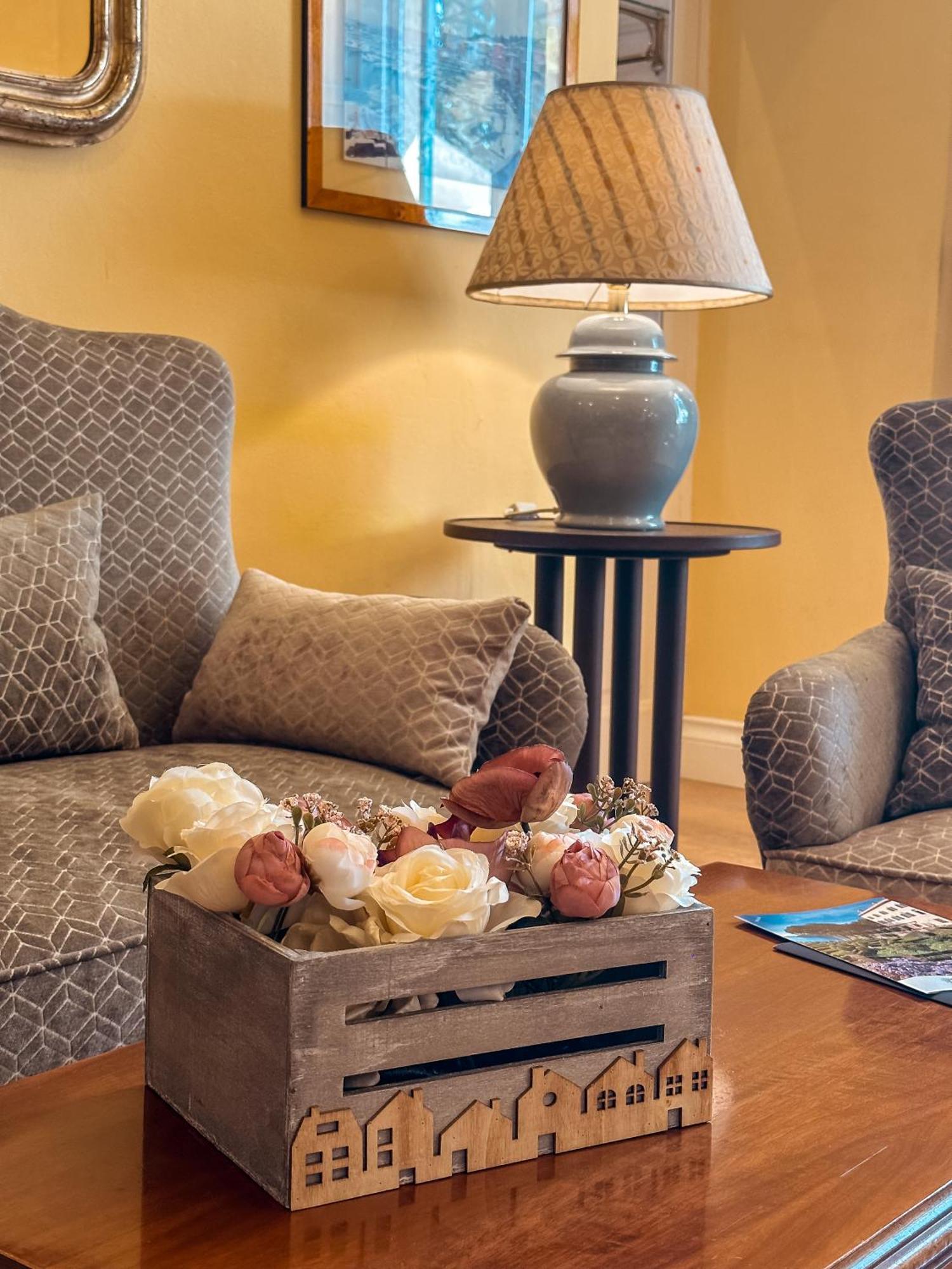 Hotel Villa Anita Santa Margherita Ligure Eksteriør billede