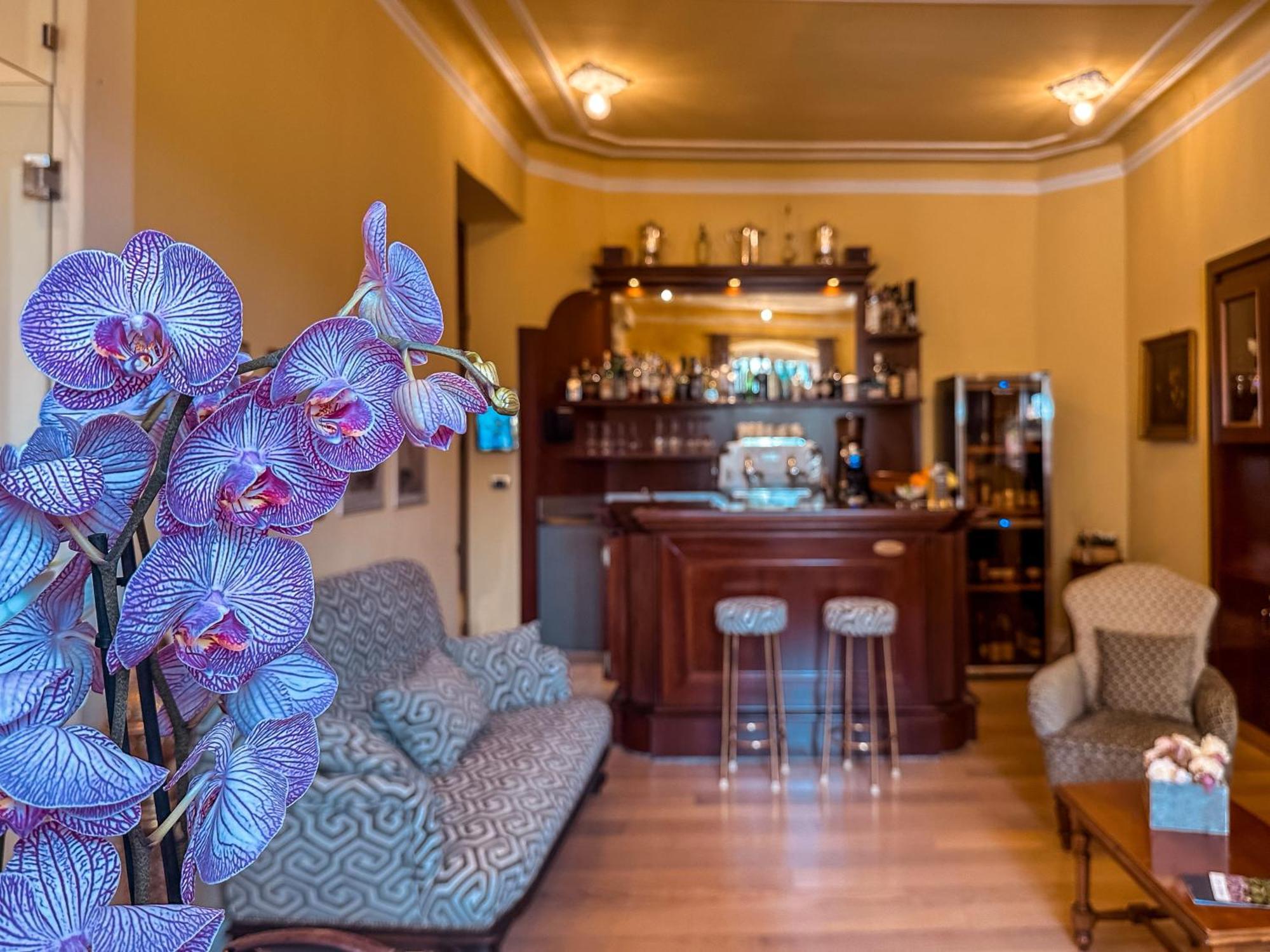 Hotel Villa Anita Santa Margherita Ligure Eksteriør billede