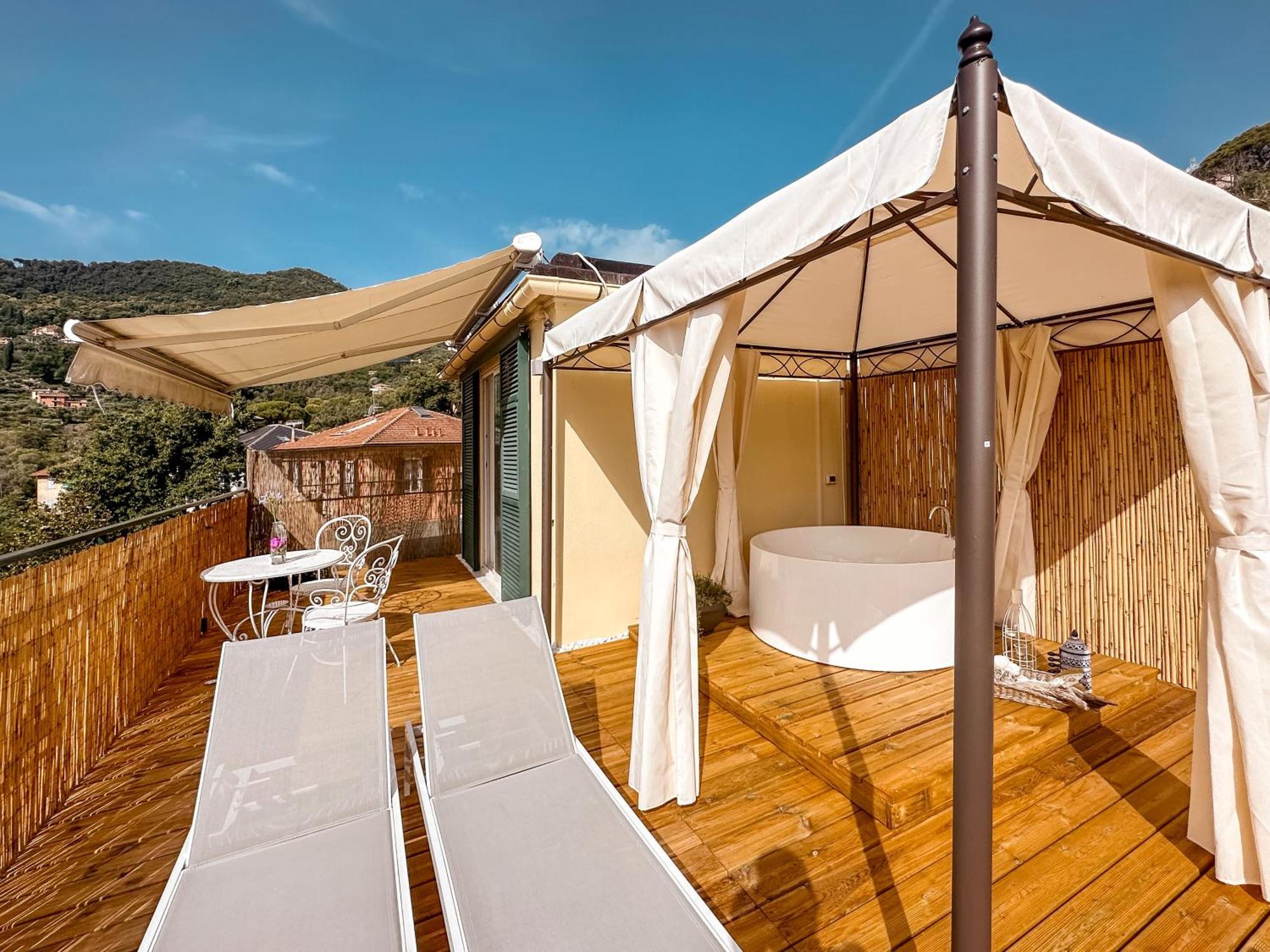Hotel Villa Anita Santa Margherita Ligure Værelse billede
