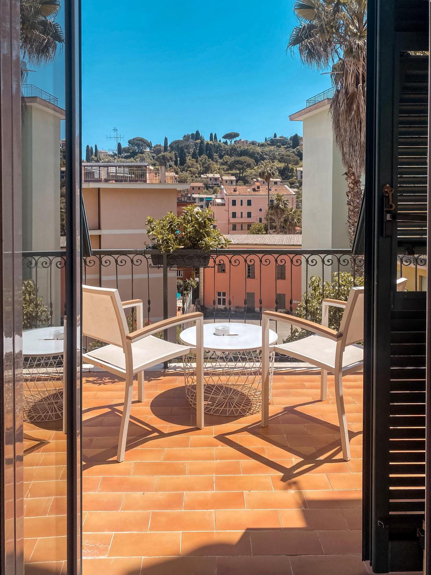 Hotel Villa Anita Santa Margherita Ligure Værelse billede