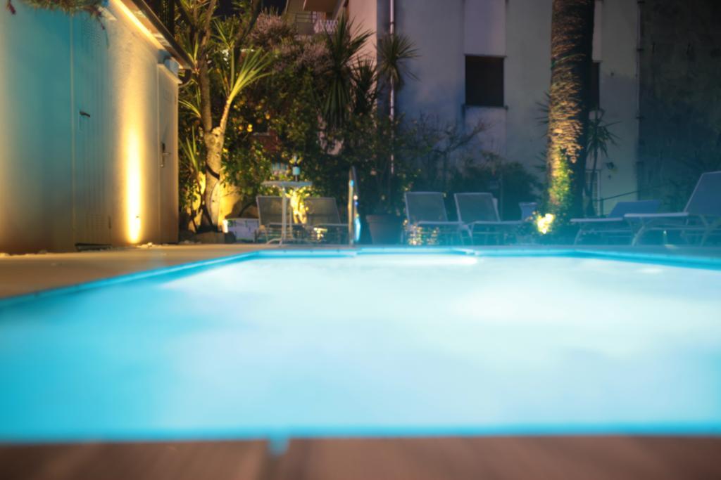 Hotel Villa Anita Santa Margherita Ligure Eksteriør billede