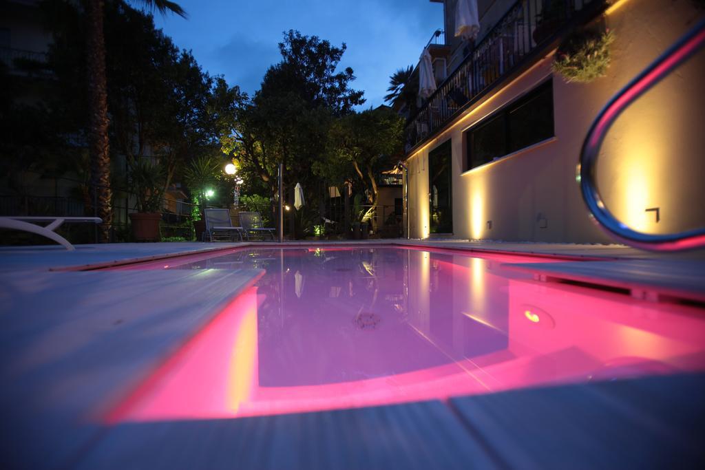 Hotel Villa Anita Santa Margherita Ligure Eksteriør billede