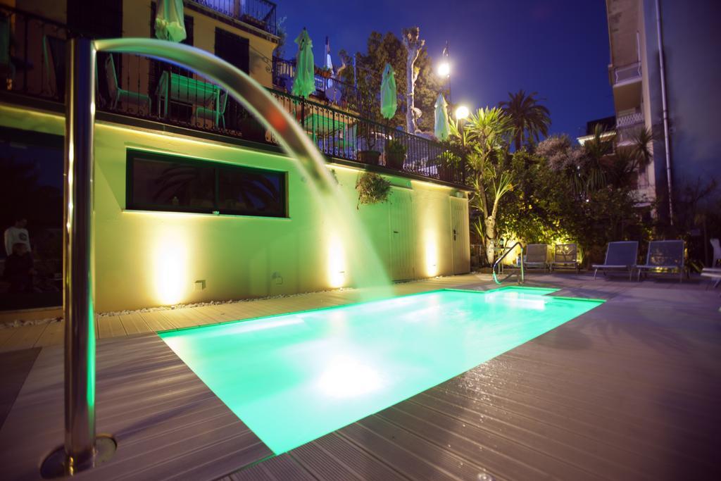 Hotel Villa Anita Santa Margherita Ligure Eksteriør billede